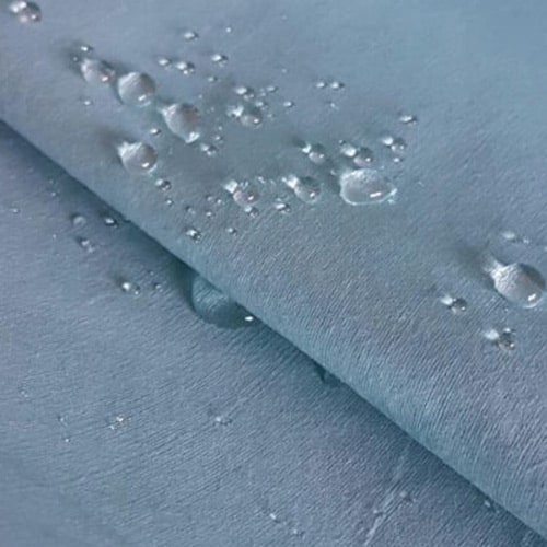 رزین منسوجات نبافته