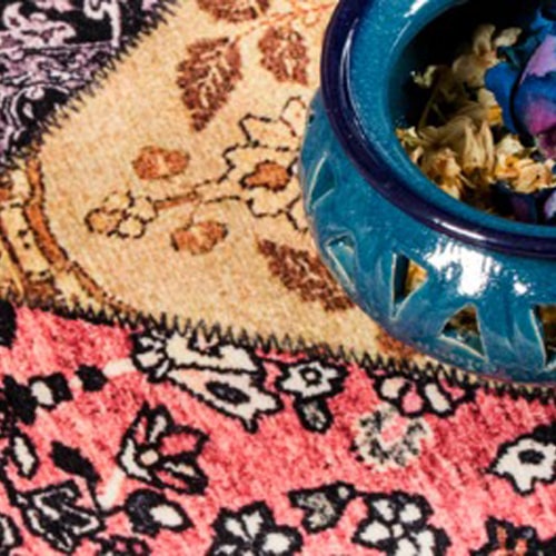 رزین فرش ماشینی