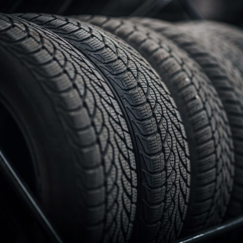 رزین تایر و لاستیک